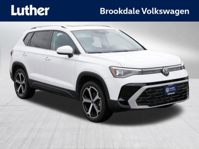 Certified 2025 Volkswagen Taos SEL