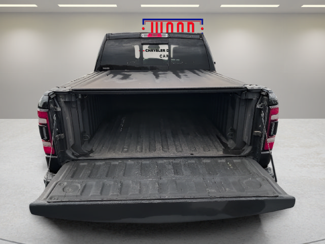 Used 2020 RAM 1500 Rebel w/ Rebel Level 1 Equipment Group AWD/4WD image 8