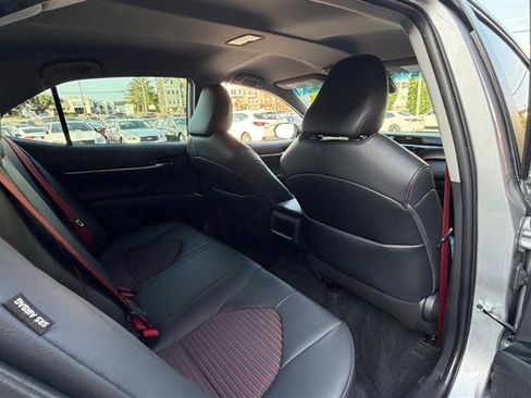 Used 2020 Toyota Camry TRD FWD image 19