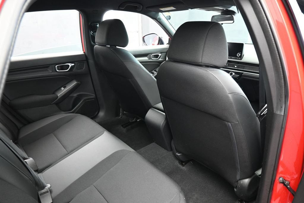 Used 2025 Honda Civic Sport image 41