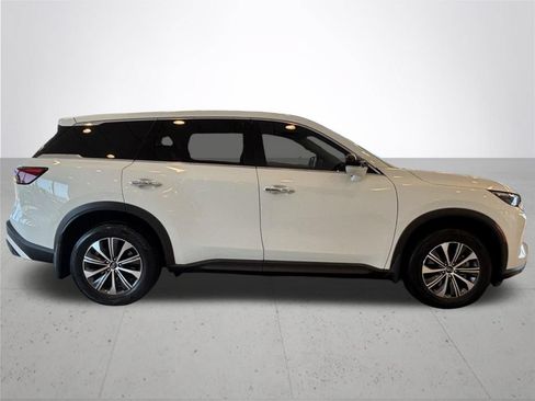 Used 2023 INFINITI QX60 Pure AWD/4WD image 6