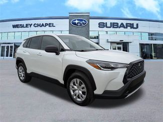 Used 2025 Toyota Corolla Cross L video 1