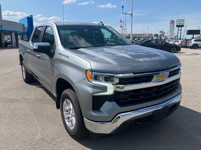 Used 2026 Chevrolet Silverado 1500 LT