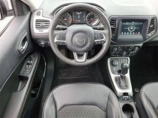 Used 2021 Jeep Compass Latitude w/ Driver Assistance Group video 2