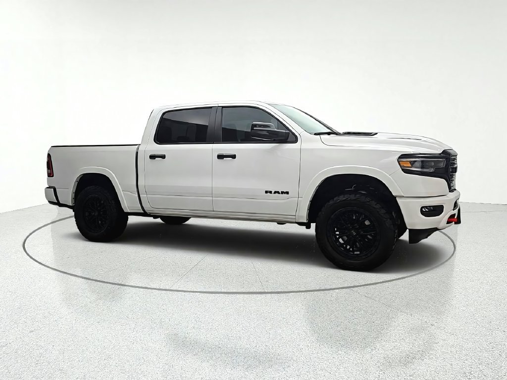Used 2023 RAM 1500 Limited w/ Night Edition AWD/4WD image 2