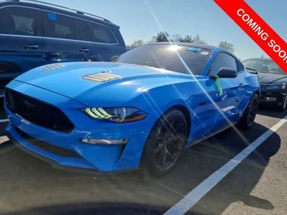 Used 2022 Ford Mustang GT Premium w/ Equipment Group 401A