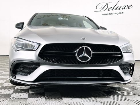 Used 2022 Mercedes-Benz CLA 35 AMG CLA 35 AMG Aerodynamic Night 4 w/ AMG Aerodynamic Package image 30