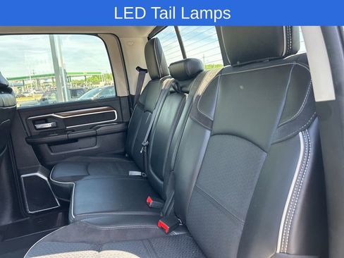 Used 2024 RAM 2500 Laramie AWD/4WD image 16