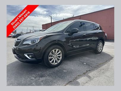 Used 2020 Buick Envision Essence