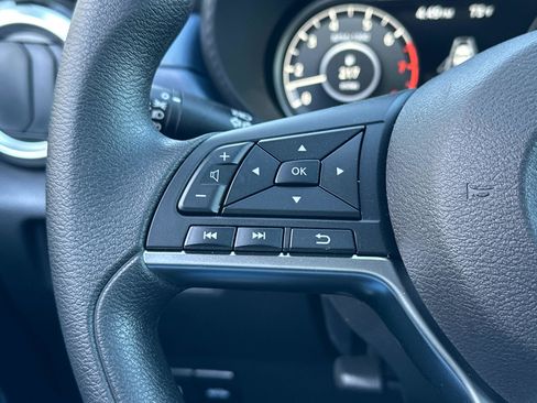 New 2025 Nissan Versa SV w/ Trunk Package image 18