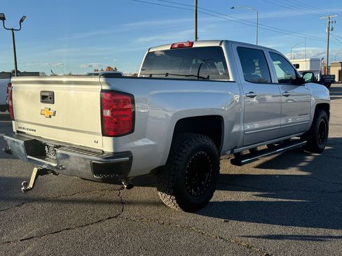 Used 2016 Chevrolet Silverado 1500 LT w/ All Star Edition image 6
