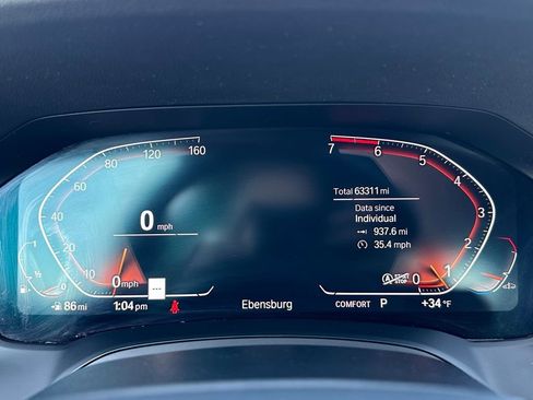 Used 2019 BMW 330i xDrive Sedan w/ Convenience Package image 26