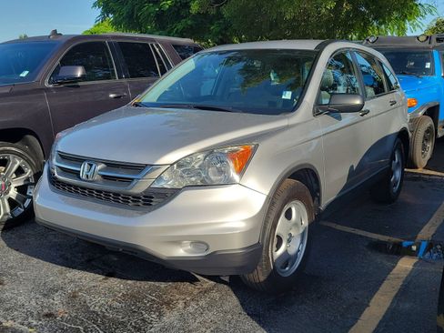 Used 2010 Honda CR-V LX image 31