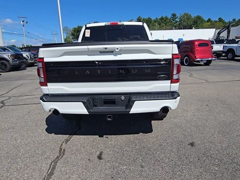 Certified 2023 Ford F150 Platinum w/ Equipment Group 701A High AWD/4WD image 19