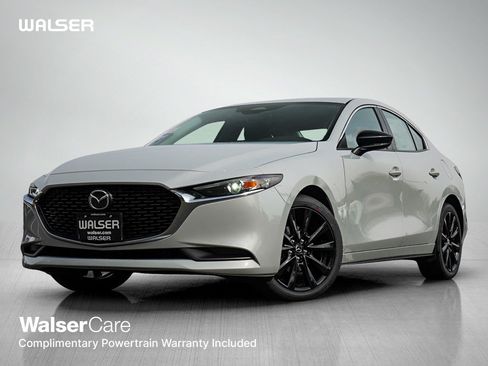 New 2026 MAZDA MAZDA3 s Sport FWD image 1