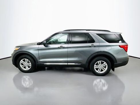 Used 2023 Ford Explorer XLT w/ Class IV Trailer Tow Package AWD/4WD image 4