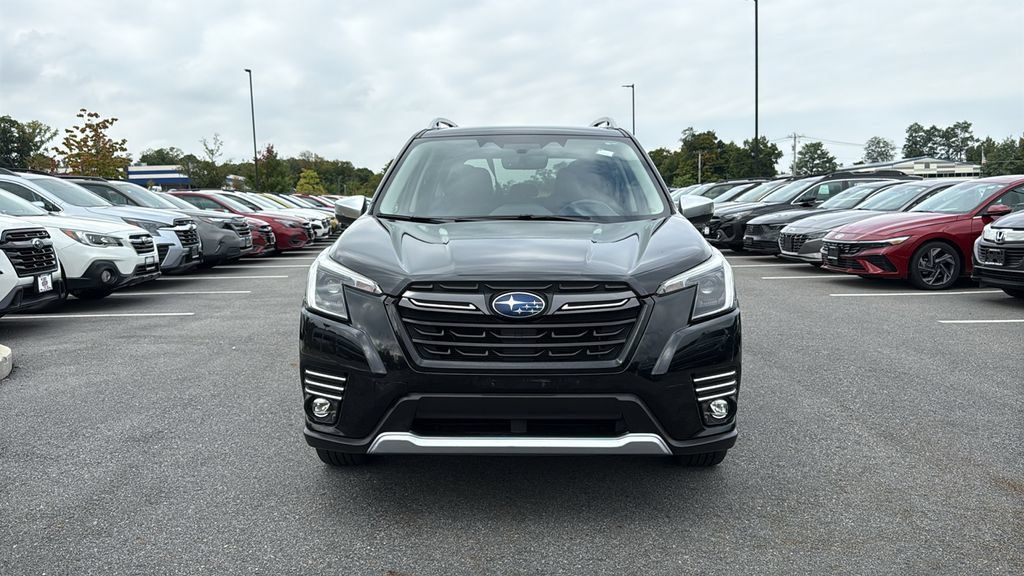 Certified 2023 Subaru Forester Touring AWD/4WD image 2