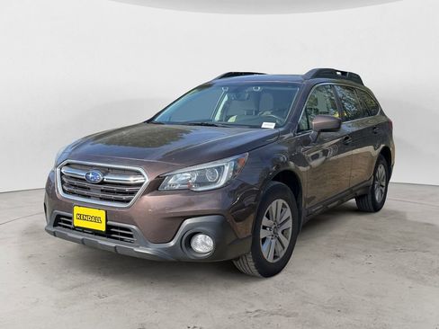 Used 2019 Subaru Outback 2.5i Premium w/ Popular Package #2 AWD/4WD image 1