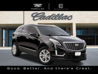 Used 2021 Cadillac XT5 Luxury w/ LPO, Floor Liner Package