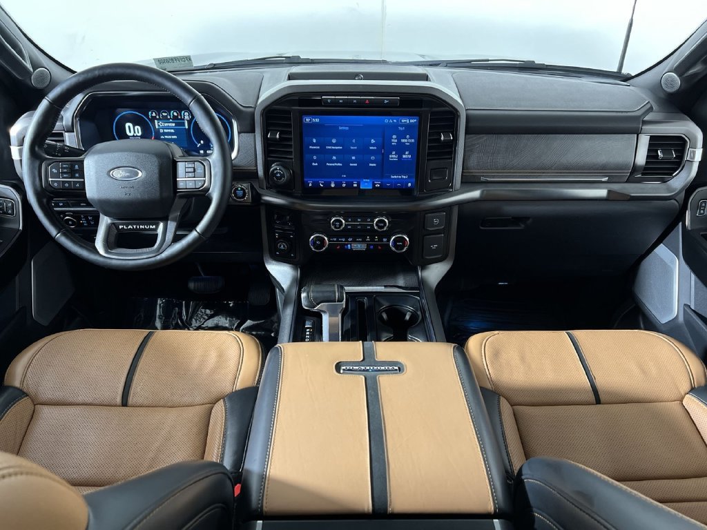 Used 2023 Ford F150 Platinum w/ Equipment Group 701A High AWD/4WD image 22