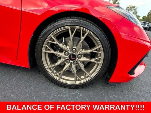 Used 2023 Chevrolet Corvette Stingray Preferred Conv w/ 2LT RWD image 8