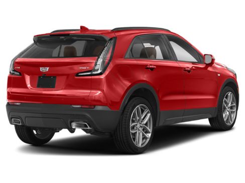 Used 2023 Cadillac XT4 Sport AWD/4WD image 2