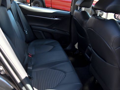 Used 2023 Toyota Camry SE FWD image 38