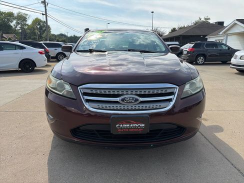 Used 2011 Ford Taurus SEL w/ 201A Rapid Spec Order Code FWD image 3