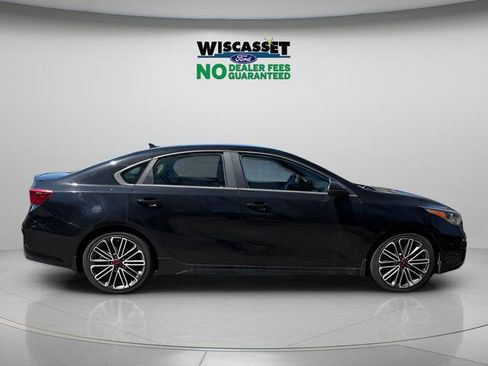 Used 2021 Kia Forte GT FWD image 5