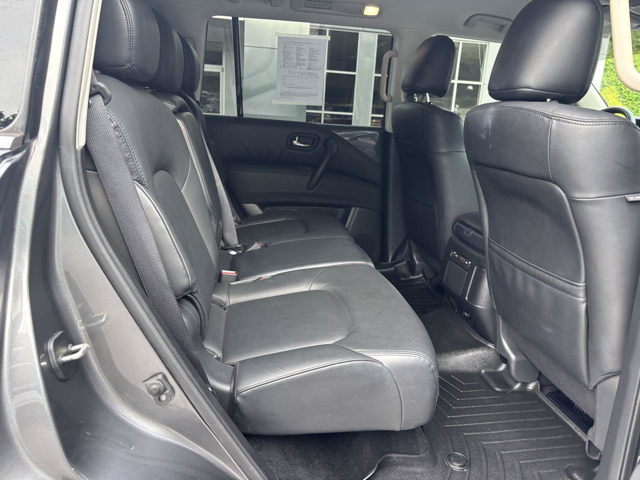 Used 2023 Nissan Armada SV w/ Cargo Package AWD/4WD image 12
