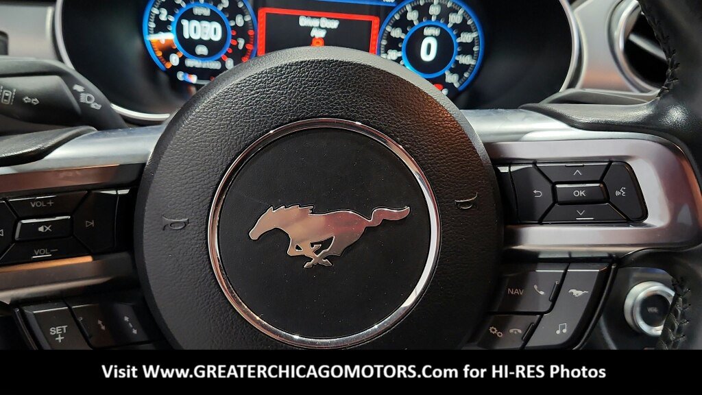 Used 2019 Ford Mustang Premium w/ Equipment Group 201A RWD image 31