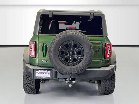Used 2022 Ford Bronco Outer Banks w/ Sasquatch Package AWD/4WD image 6