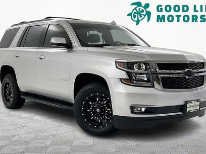 Used 2020 Chevrolet Tahoe LT