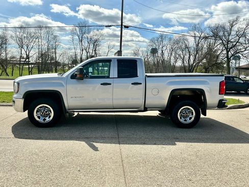 Used 2016 GMC Sierra 1500 4x4 Double Cab image 8