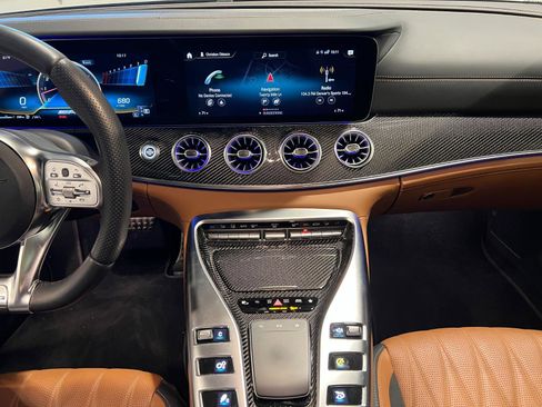 Used 2021 Mercedes-Benz AMG GT 63 S image 17