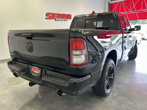 Used 2021 RAM 1500 Big Horn AWD/4WD image 3