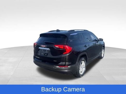 Used 2019 GMC Terrain SLE w/ Driver Convenience Package image 4