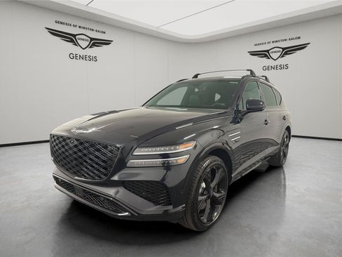 New 2026 Genesis GV80 3.5T Prestige AWD/4WD image 1
