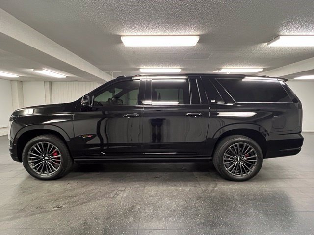 Certified 2025 Cadillac Escalade ESV Sport Platinum AWD/4WD image 2