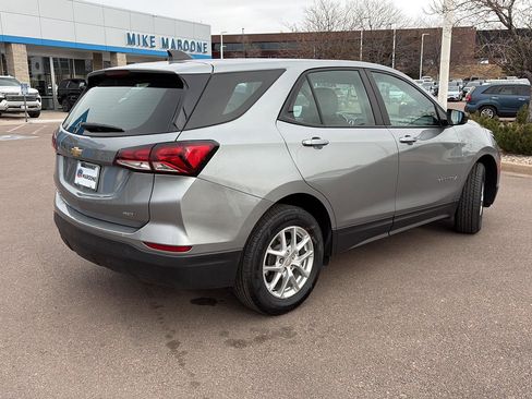 Certified 2024 Chevrolet Equinox LS image 6