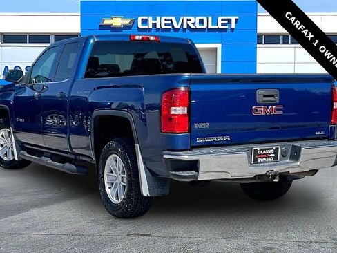 Used 2018 GMC Sierra 1500 SLE AWD/4WD image 4