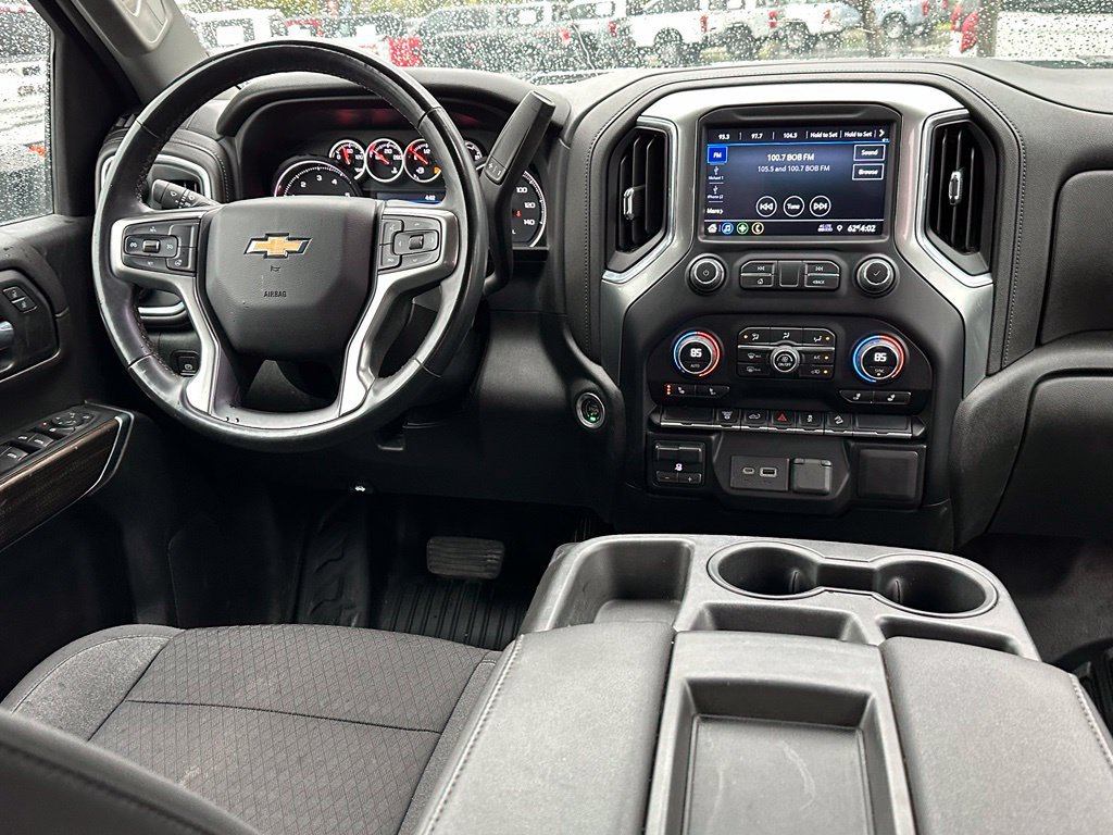 Used 2023 Chevrolet Silverado 2500 LT w/ Convenience Package AWD/4WD image 23