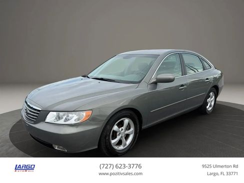 Used 2007 Hyundai Azera GLS FWD image 1