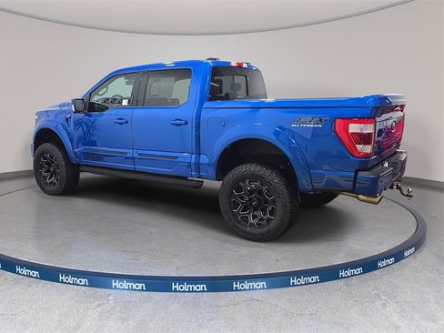 Used 2021 Ford F150 Lariat w/ Equipment Group 502A High image 9