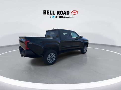 New 2025 Toyota Tacoma SR w/ SR Upgrade Package AWD/4WD image 8