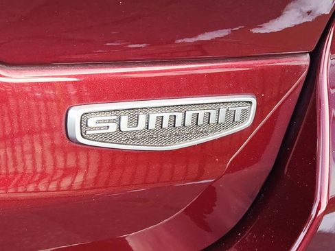 Certified 2022 Jeep Grand Cherokee Summit image 20