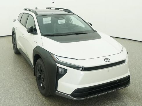 New 2026 Toyota bZ Woodland AWD/4WD image 14