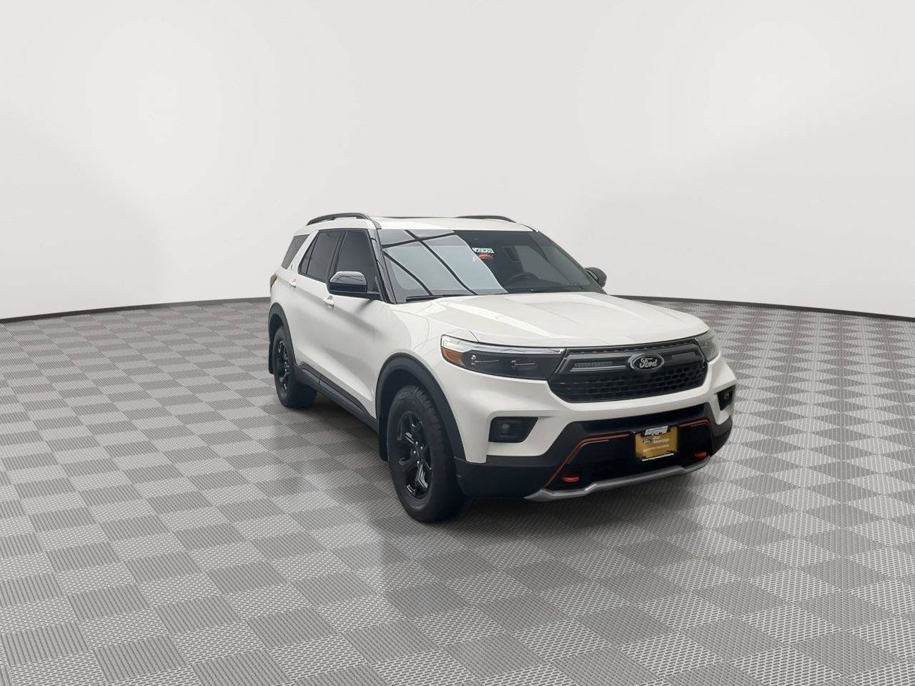 Certified 2023 Ford Explorer Timberline w/ Timberline Technology Package AWD/4WD image 39