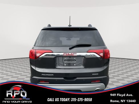 Used 2018 GMC Acadia SLT image 4