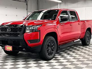 New 2026 Nissan Frontier SV w/ All-Weather Content Package video 2